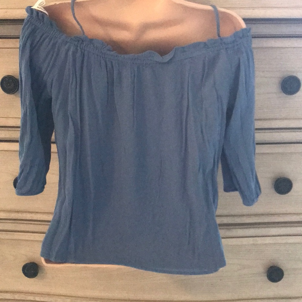 Papaya top - Picture 3 of 3